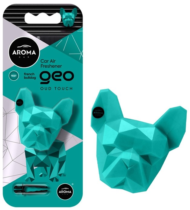Osvežilec zraka Aroma Geo Dog Out Douch