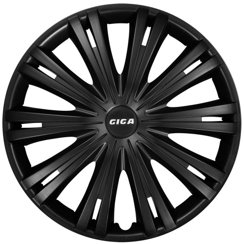 Okrasni pokrovi koles 15" GIGA DARK (4 kosi)