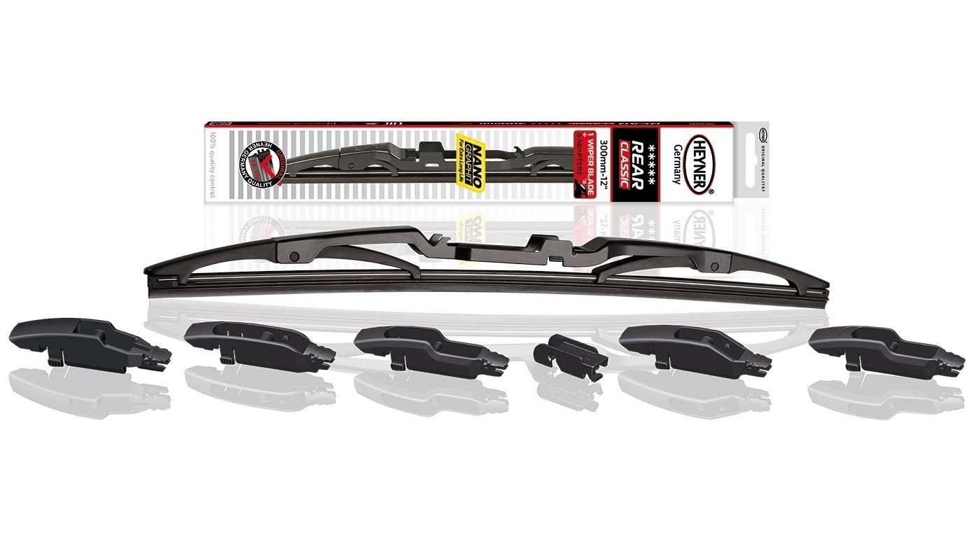 Mazda 6 (2012-2026) zadnja metlica brisalca