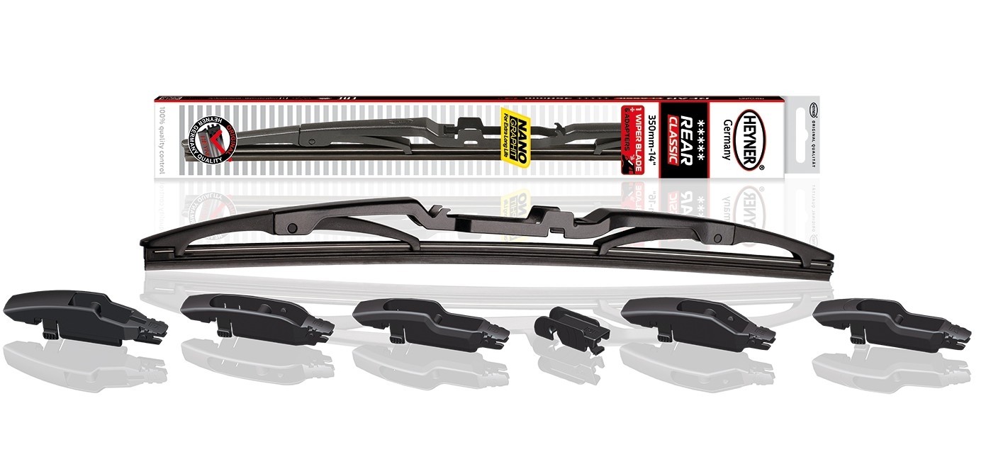 Citroen C4 Picasso (2006 - 2020) zadnja metlica brisalca