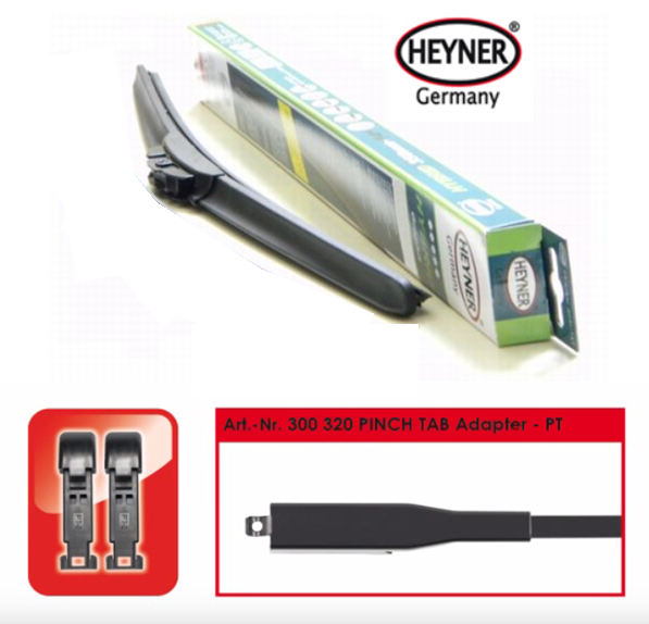 Hyundai i20 (2022 - 2025) metlici brisalcev