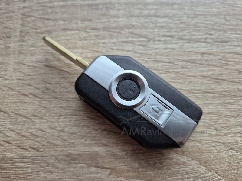 Ohišje ključa za motorna kolesa BMW