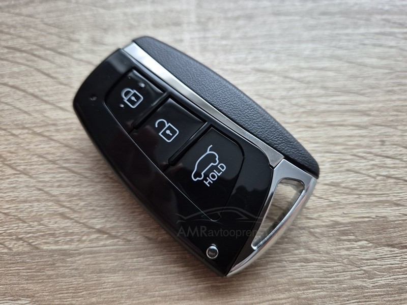 Ohišje za pametne ključe Hyundai s tremi gumbi (model 2)