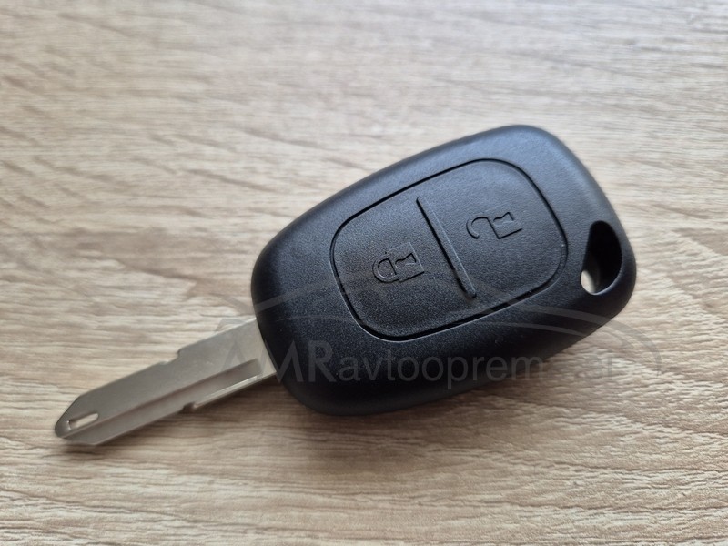 Ohišje za ključe Opel Movano in Vivaro