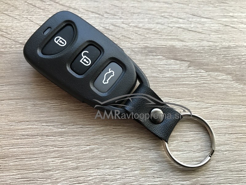 Ohišje za Hyundai s tremi gumbi