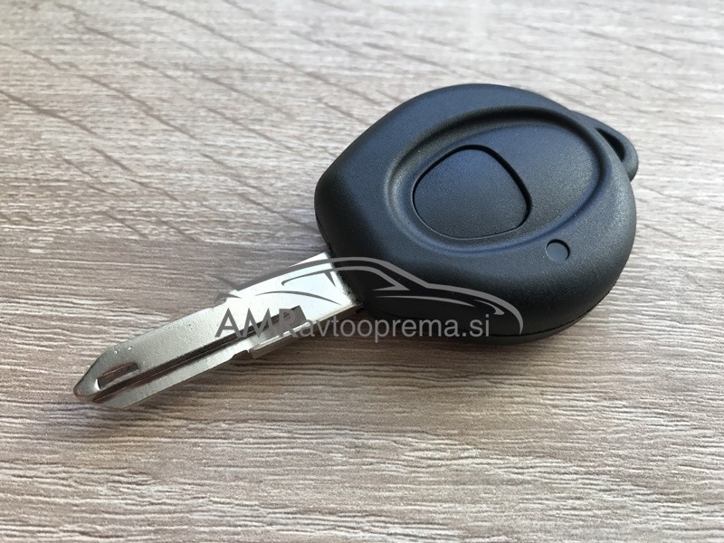 Ohišje za ključ Peugeot z enim gumbom (2750)