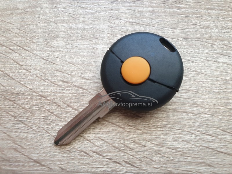 Ohišje za ključe Smart z enim gumbom