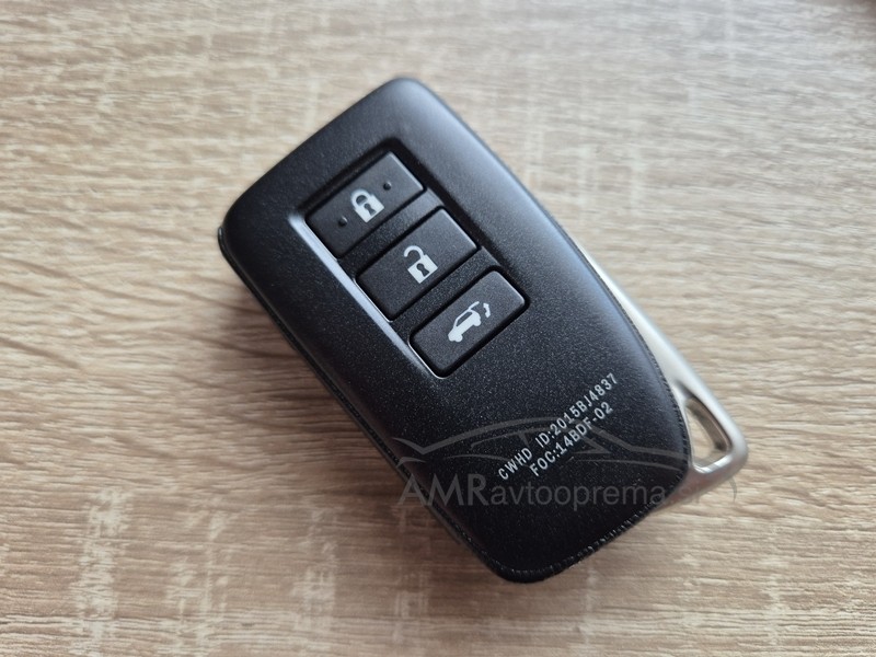 Ohišje za pametni ključ Lexus
