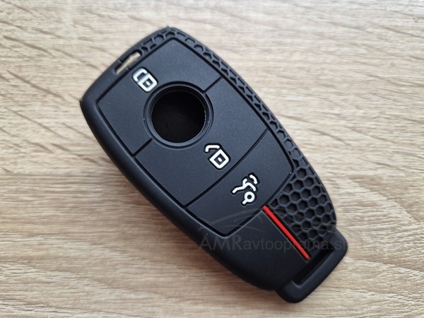 Silikonski ovitek za pametne ključe Mercedes 2