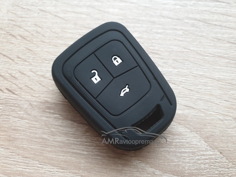 Silikonski ovitek za ključe Chevrolet  