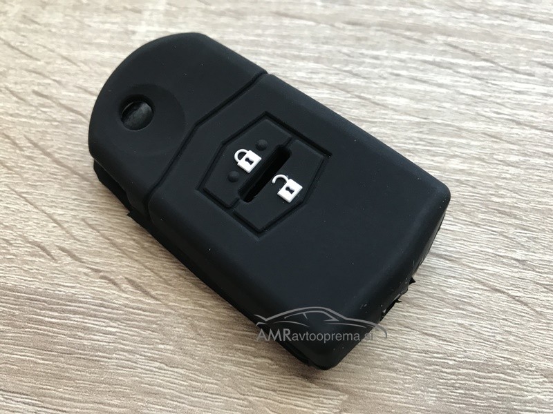 Silikonski ovitek za ključe Mazda