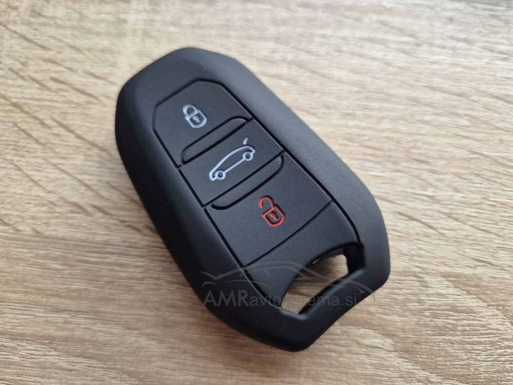 Silikonski ovitek za pametne ključe Citroen