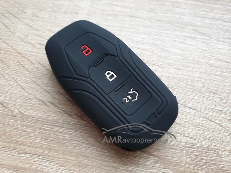 Silikonski ovitek za pametne ključe Ford
