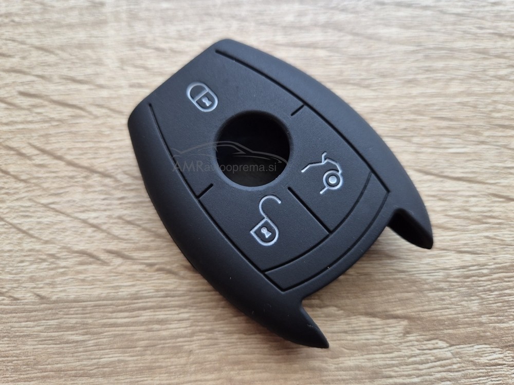 Silikonski ovitek za pametne ključe Mercedes