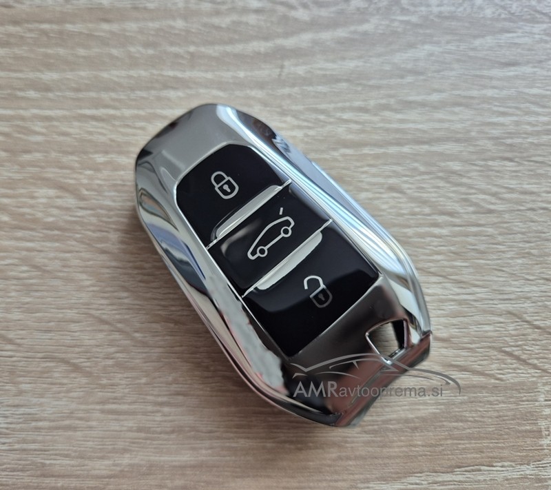TPU ovitek za pametne ključe Citroen
