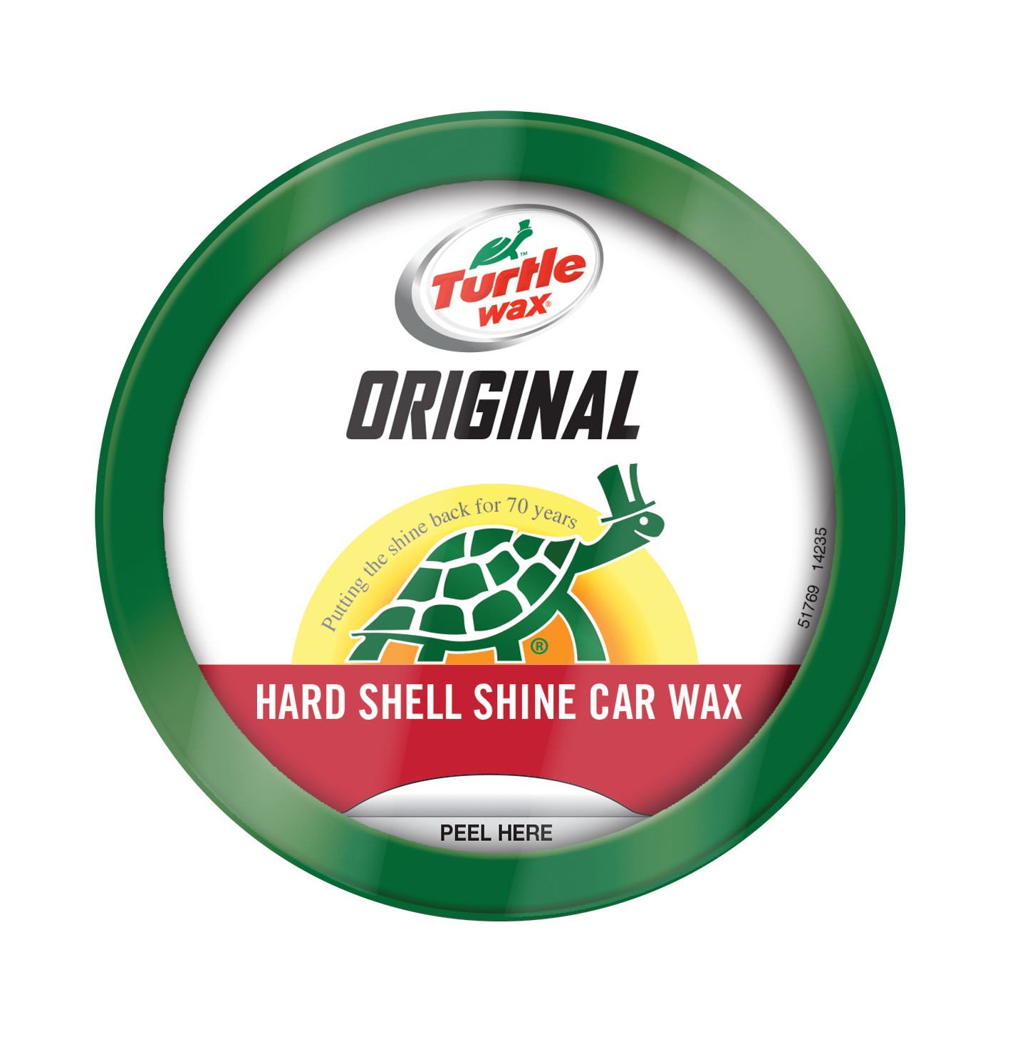 Polirna pasta Turtle Wax 250g