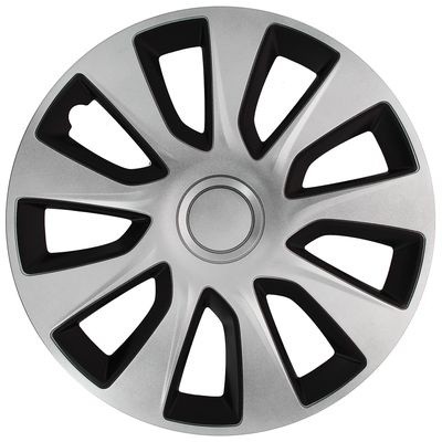 Okrasni pokrovi koles 16" WASHINGTON SILVER/BL (4 kosi)