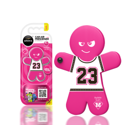 Osvežilec zraka Aroma Manny Bubble Gum
