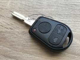 Ohišje za ključe BMW s tremi gumbi