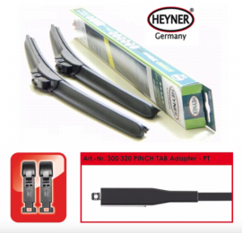 Ford B-MAX (2012 - 2025) metlici brisalcev