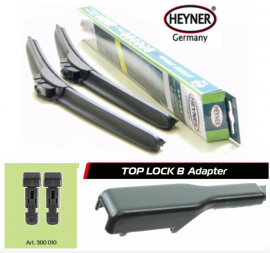 Mini Countryman (2017 do 2023) metlici brisalcev