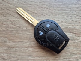 Ohišje za ključ Nissan 2 gumba