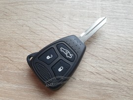 Ohišje za ključ Chrysler