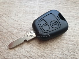 Ohišje za ključ Peugeot 406
