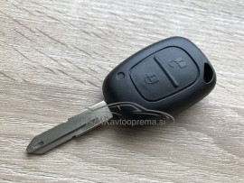 Ohišje za ključe Opel Movano in Vivaro