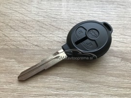 Ohišje za ključ Mitsubishi 3 gumbi