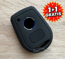 Silikonski ovitek za BMW ključe z dvema gumboma (2 kosa)