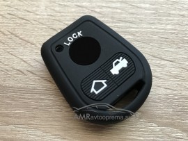 Silikonski ovitek za ključe BMW s tremi gumbi