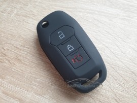Silikonski ovitek za zložljive ključe Ford