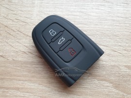 Silikonski ovitek za pametne ključe Audi