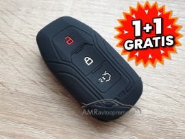 Silikonski ovitek za pametne ključe Ford (2 kosa)