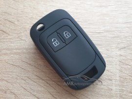 Silikonski ovitek za zložljive ključe Opel